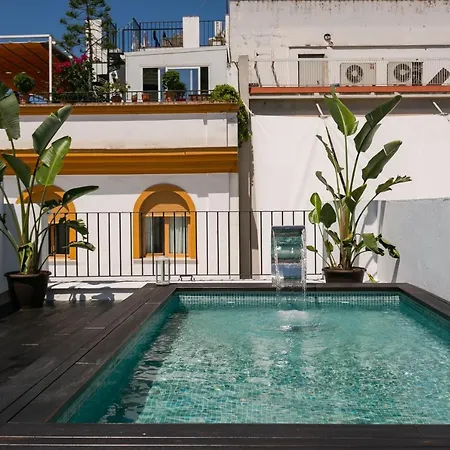 Lujoso Con Piscina Compartida 3 Appartamento *
