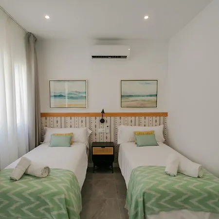 Appartamento Lujoso Con Piscina Compartida 3 Siviglia