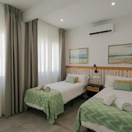 Appartamento Lujoso Con Piscina Compartida 3