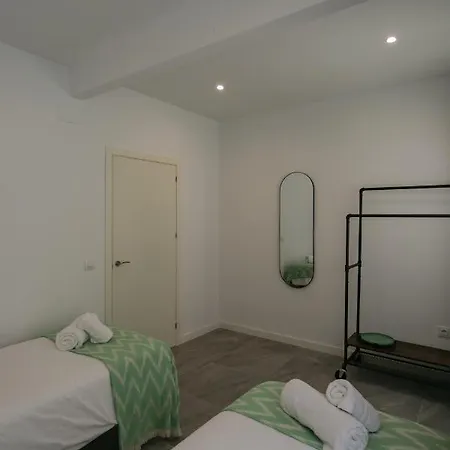 Appartamento Lujoso Con Piscina Compartida 3 Siviglia