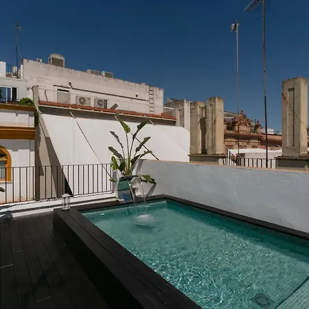 Appartamento Lujoso Con Piscina Compartida 3