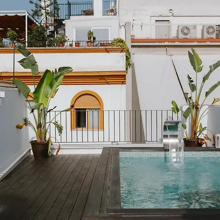 Appartamento Lujoso Con Piscina Compartida 3